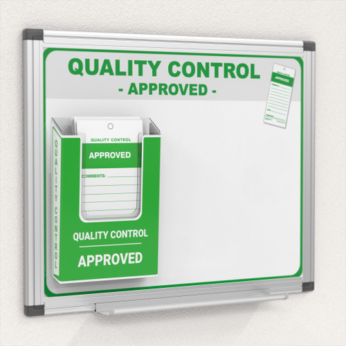Quality Control (Approved) - Tag Station