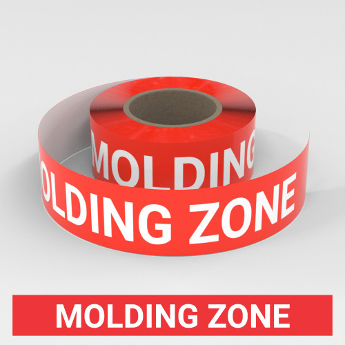 Molding Zone - Smart Stripe Inline Printed Floor Tape