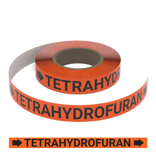 Tetrahydrofuran - Pipe Marking Roll