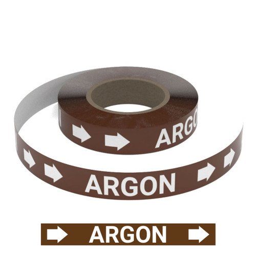 Argon - Pipe Marking Roll