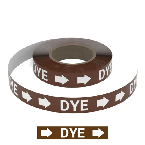 Dye - Pipe Marking Roll