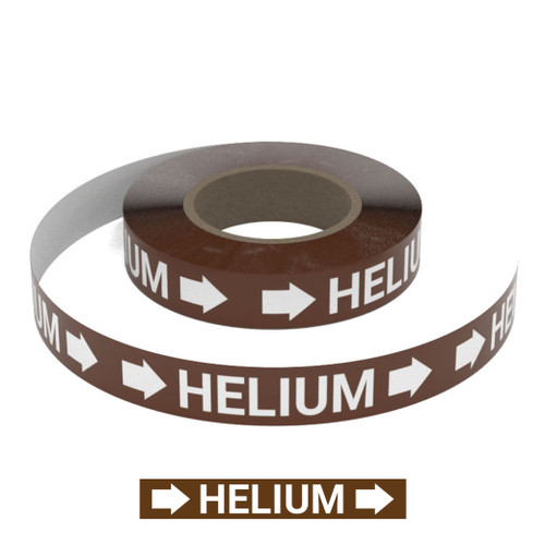 Helium - Pipe Marking Roll