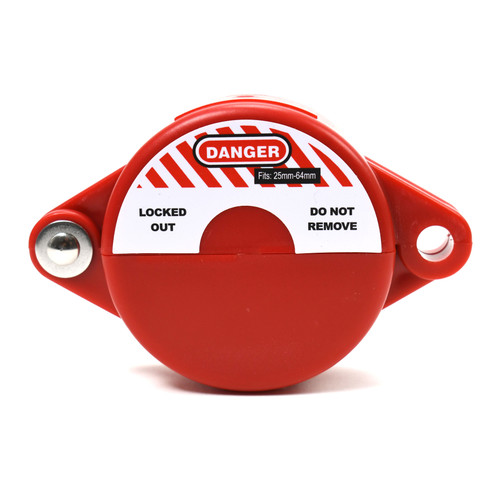 Gate Valve Lockout – 1” to 2.5” Dia. Handles