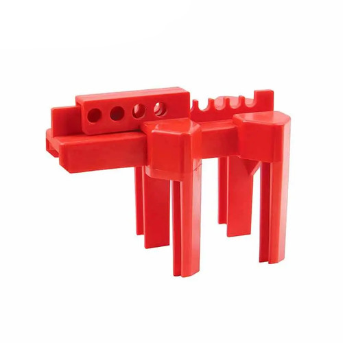 Adjustable Ball Valve Lockout – 0.5” to 2.5” Dia. Pipes