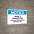 Notice: Make A Suggestion How we can Improve Productivity - Wall Sign