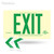 PERMALIGHT® Glow: Emergency Egress Exit Signs