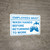 Employees Must Wash Hands Before Returning To Work - Landscape