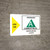 Use On Ordinary Combusibles with Icon Landscape - Wall Sign