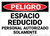 Danger: Confined Space Authorized Personnel Only Spanish Landscape - Wall Sign