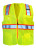 Classic Solid Two-Tone Surveyor Vest