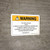 Warning: Prop 65 Medroxyprogesterone Acetate - Wall Sign