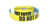 Do Not Enter - Inline Printed Floor Marking Tape