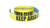 Keep Area Clear - Inline Printed Floor Marking Tape