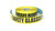 Safety Glasses Required - Inline Printed Floor Marking Tape