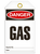 Danger Gas Tags