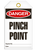 Danger Pinch Point Tags