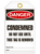 Danger Condemened Tags