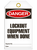 Danger Lockout Equip Tags
