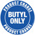 Product Change Butyl Floor Sign