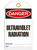 Danger Ultraviolet Tags