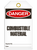 Danger Combustible Tags