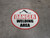 Danger Welding Area Floor Sign