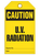 Caution Uv Radiation Tags