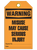 Warning Serious Injury Tags