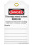 Lockout Shock Hazard Tags