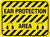 Ear Protection Area - Floor Sign