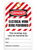 Lockout Electrical Work Striped Tags
