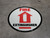 Fire Extinguisher - Floor Sign