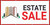 Estate Sale Banner