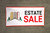 Estate Sale Banner