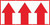 Giant Up Arrow Banner