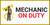 Mechanic On Duty Banner