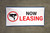 Now Leasing Banner