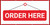 Order Here Banner