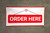 Order Here Banner