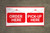 Order Here Pickup Here Banner