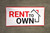 Rent To Own Banner