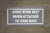 Arms Work Best Safety Banner