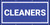 Cleaners Banner (Dark)