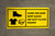 Closed Toed Shoes Short Sleeves & Safety Glasses Required Banner