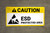 ESD Protected Area Banner