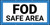 FOD Safe Area Type A Banner