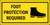 Foot Protection Required Banner