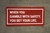 Gamble with Safety Banner