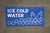 Ice Cold Water Banner
