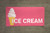 Ice Cream Banner